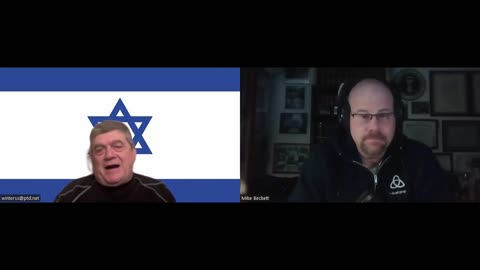 "Two Years Later" Mike and Steve Talk Israeli Bombings on 10/9/23