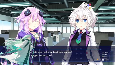 Neptunia Game MakerR:Evolution physical offline(t13+(1080p24fps(part 18