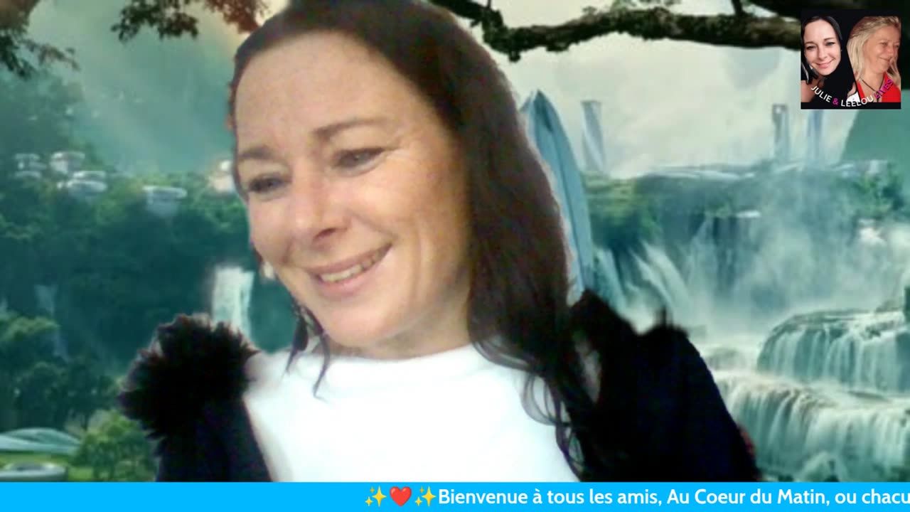 Au Coeur du Matin, Julie à Votre Ecoute 13/02
