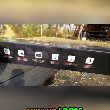 I was sent this Flissa See Through Hunting Blind!