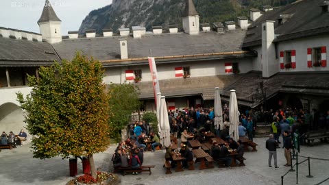 Burg Hohenwerfen Sharkhunters ZVi