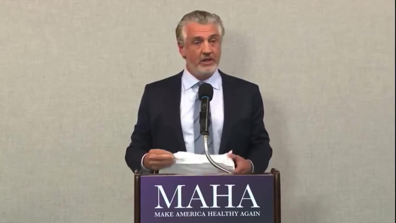 Del Bigtree Tells Mainstream Media: “You Have Been the Spreaders of Misinformation...."