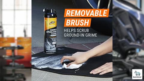 Armor All Carpet and Upholstery Cleaner Spray