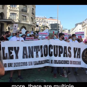 El crimen violento está en aumento en España