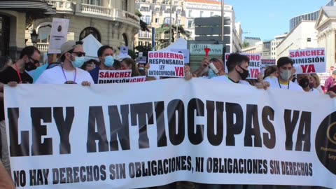 El crimen violento está en aumento en España
