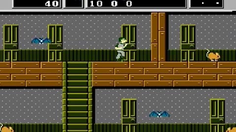 （NES）Dr Chaos