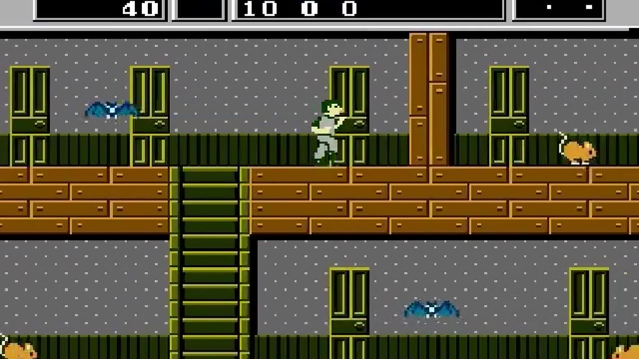 （NES）Dr Chaos