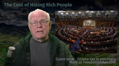 MinivanJack - The Cost Of Hating Rich People