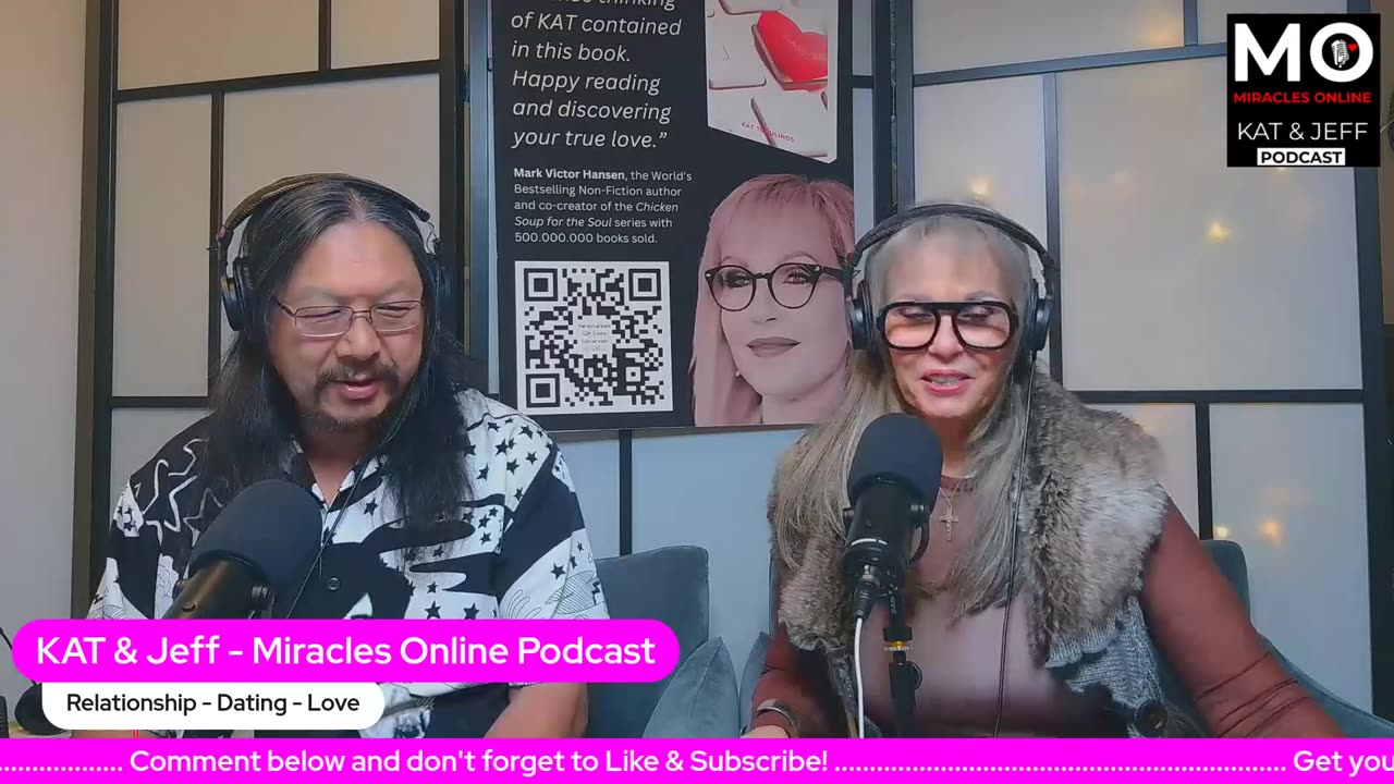 Miracles Online Podcast Episode 58The Yellow Brick Road Mapping Your Path to Love
