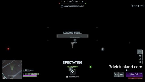 Battlefield REDSEC Season 1 Wednesday and Friday 20:00 pm cdt.