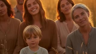 Peace Over The Land Music Video