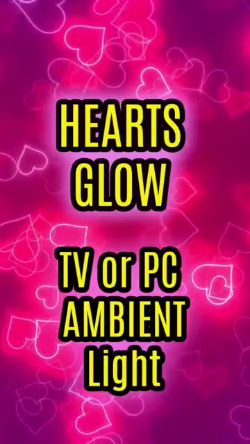 4 Hours - Frame TV Art Ambience 🩷 Floating Pink