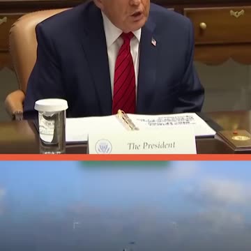 TRUMP GLOATS OVER US PIRACY IN VENEZUELA