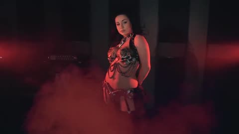 Diana Bastet - Bloodline (Heavy Metal Belly Dance)