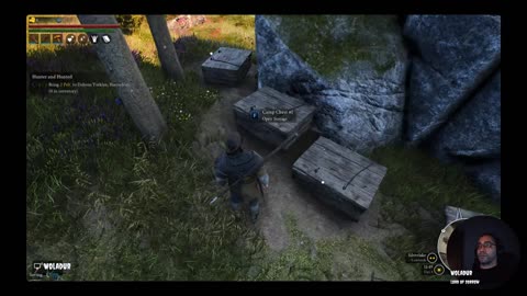 Good Day! Welcome to the Stream.