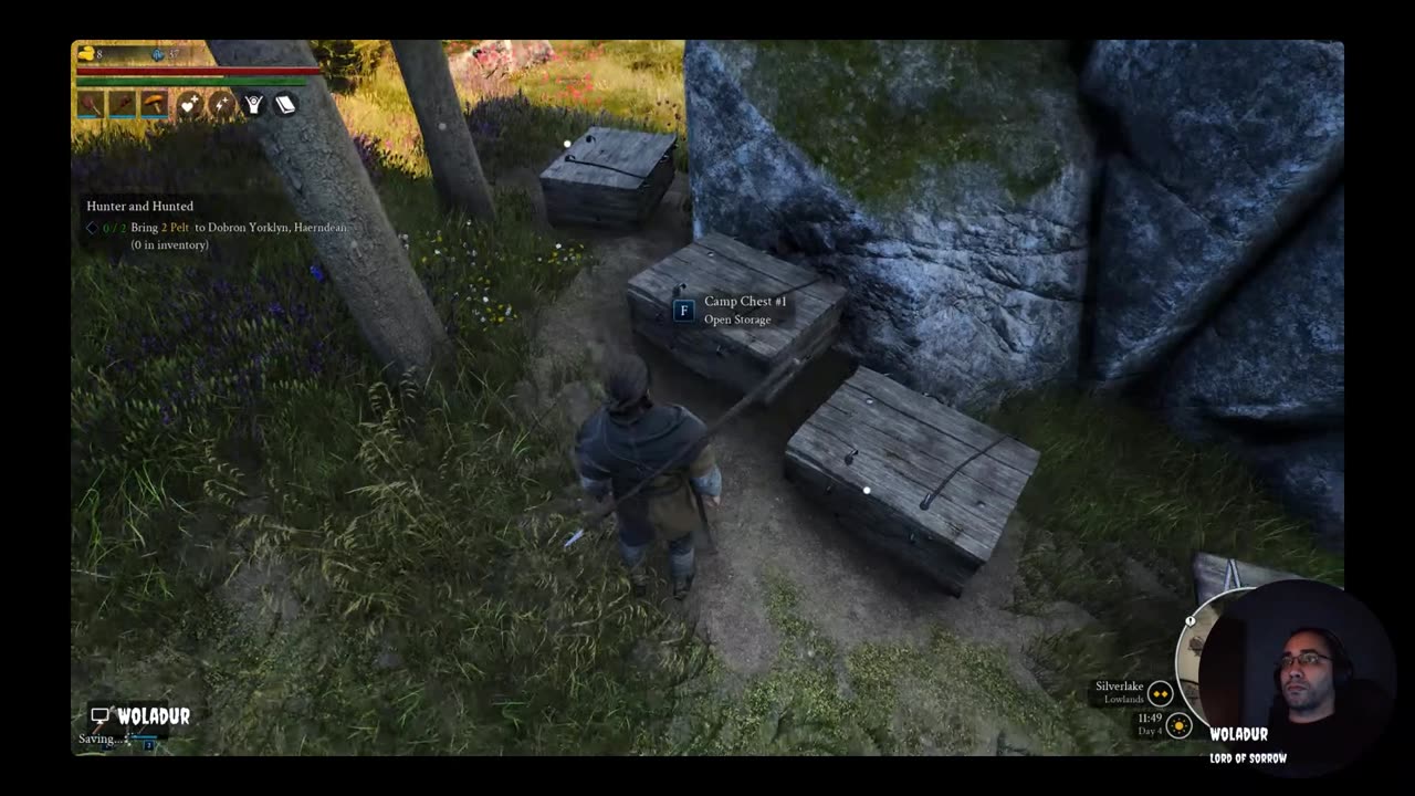 Good Day! Welcome to the Stream.