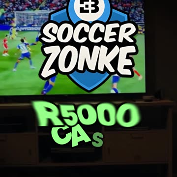 Efirbet Soccer Zonke - the free predictions game that pays for real