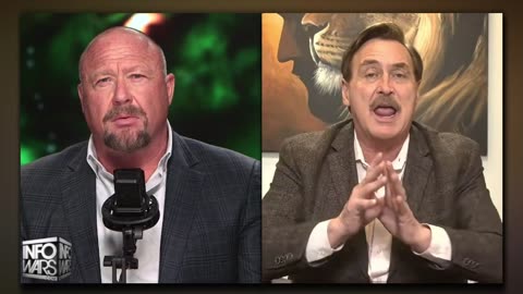 The Alex Jones Show in Full HD for December 15, 2025.