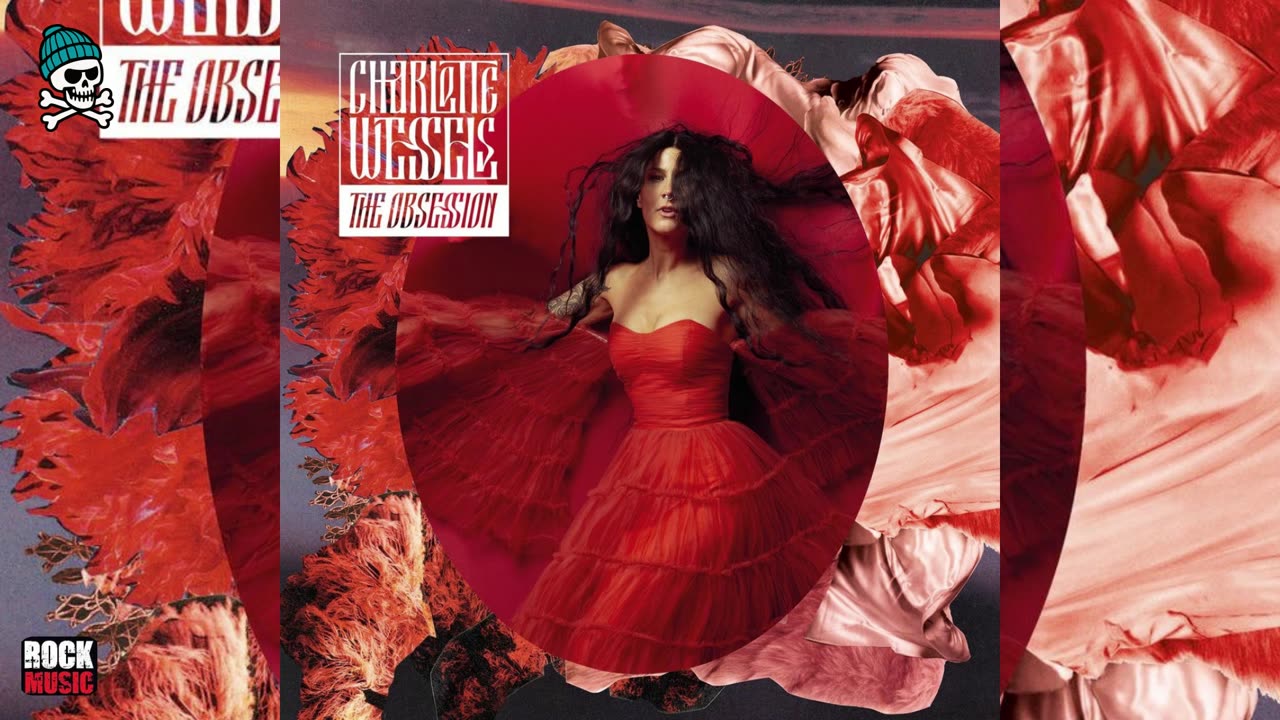 Charlotte Wessels - The Obsession (Deluxe Edition)