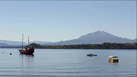 Why are IDF soldiers doing land surveys of Patagonia for the state of Israel?