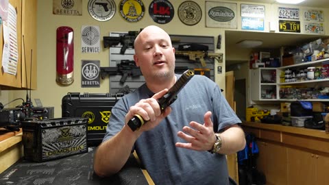 Range Report: Watchtower Firearms Demolitia (2011 pistol made in collaboration w/ Demolition Ranch)