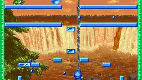 SNES Longplay 382 Super Pang