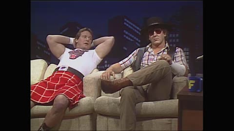 WWF TNT May 03 1985
