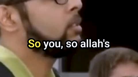 Nabeel Qureshi's PERFECT RESPONSE To a Muslim QUESTIONING Jesus' Divinity