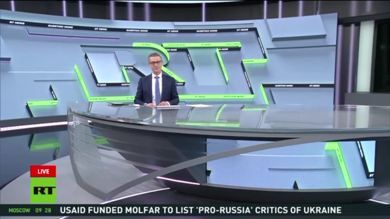 RT News - March 12 2024 (09:00 MSK)