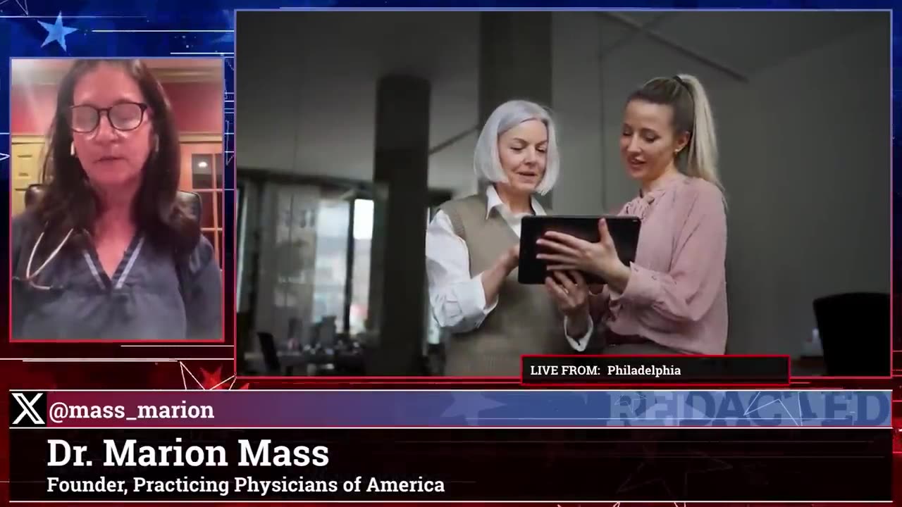 Pfizer Wins BIG: Government Removes HRT Warnings Despite Known Risks | Redacted News