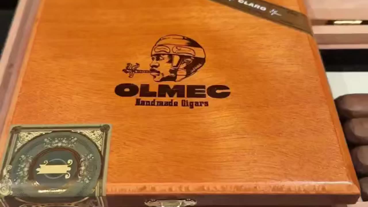 Foundation Olmec Claro 6x52 Toro #Short #CigarOfTheDay #Shorts #CigarReview
