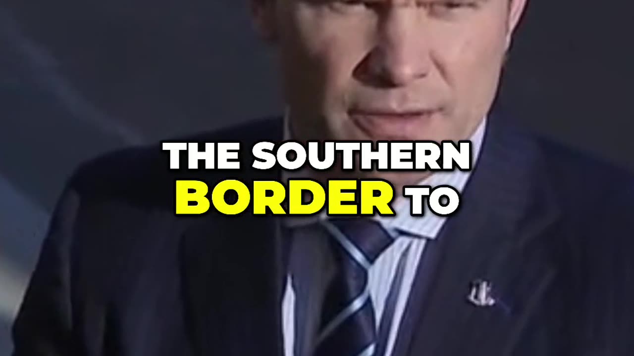 Pete Hegseth Commits To Protecting The Southern Border