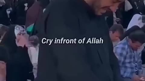 Man crying infront of Allah | whatsapp status video #shorts #islam #muslims #hijabgirls