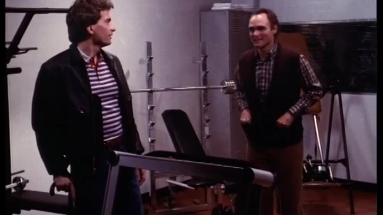 "Street Hawk" Starring Rex Smith