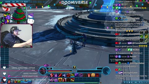 HAPPY HOLIDAYS!!! COME LAUGH AT MY JOKES! TOP .1% GAMER, CHECK MY FORTNITE/B6 TRACKERS!