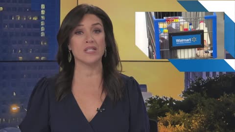 Walmart Getting Rid of Synthetic Dyes from Store-Brand Foods