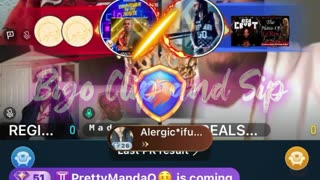 Team PK Papi MadamLo ft Liyah vs Supa 11/30/25 #bigoclipandsip