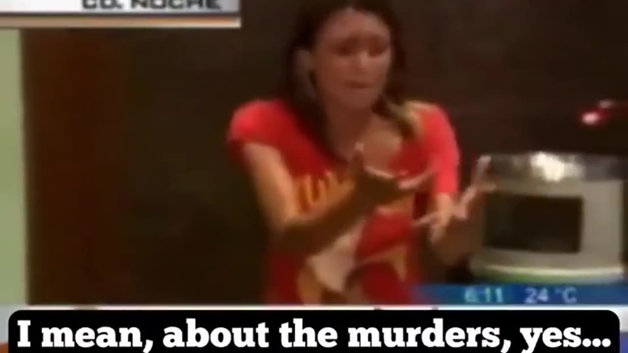 she warned us years ago the vanished