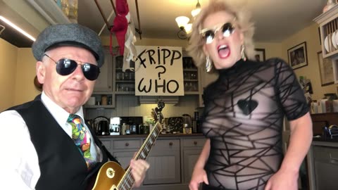 20220424 Toyah & Robert's Sunday Lunch - Won't Get Fooled Again [JTdvtKqnMAs]