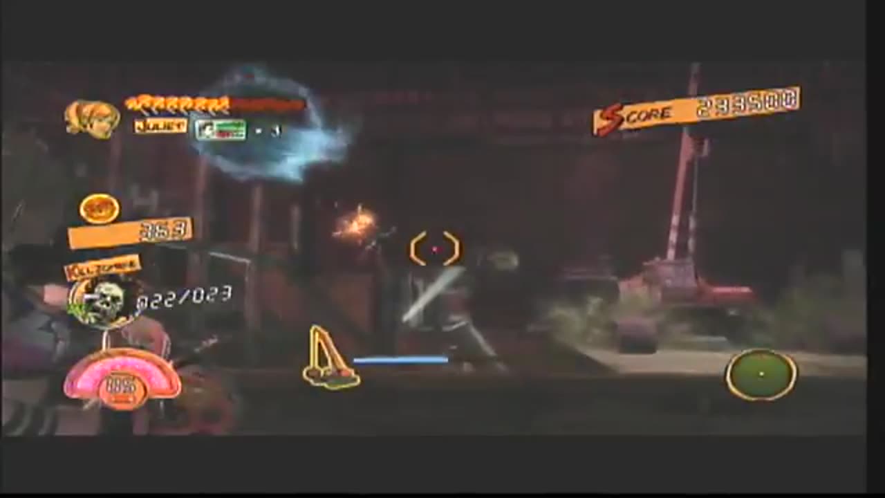 Halloween A-Thon 2014 Day 4. Lollipop Chainsaw Day 3 - 6 _ 13