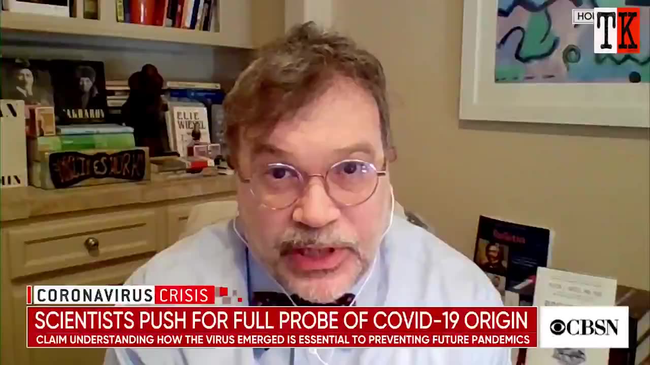 The U.S. paid heavily for COvid to be invented and spread