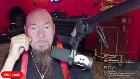 The Videobob Show - 011826 - The De Segregation Experiment has failed.