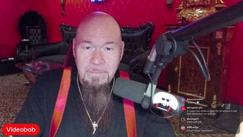 The Videobob Show - 011826 - The De Segregation Experiment has failed.