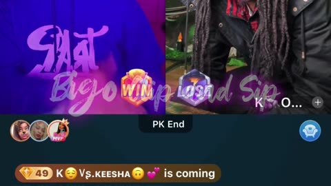 Cece talks to Kong about being abused by Lionel 2/3/26 #bigoclipandsip