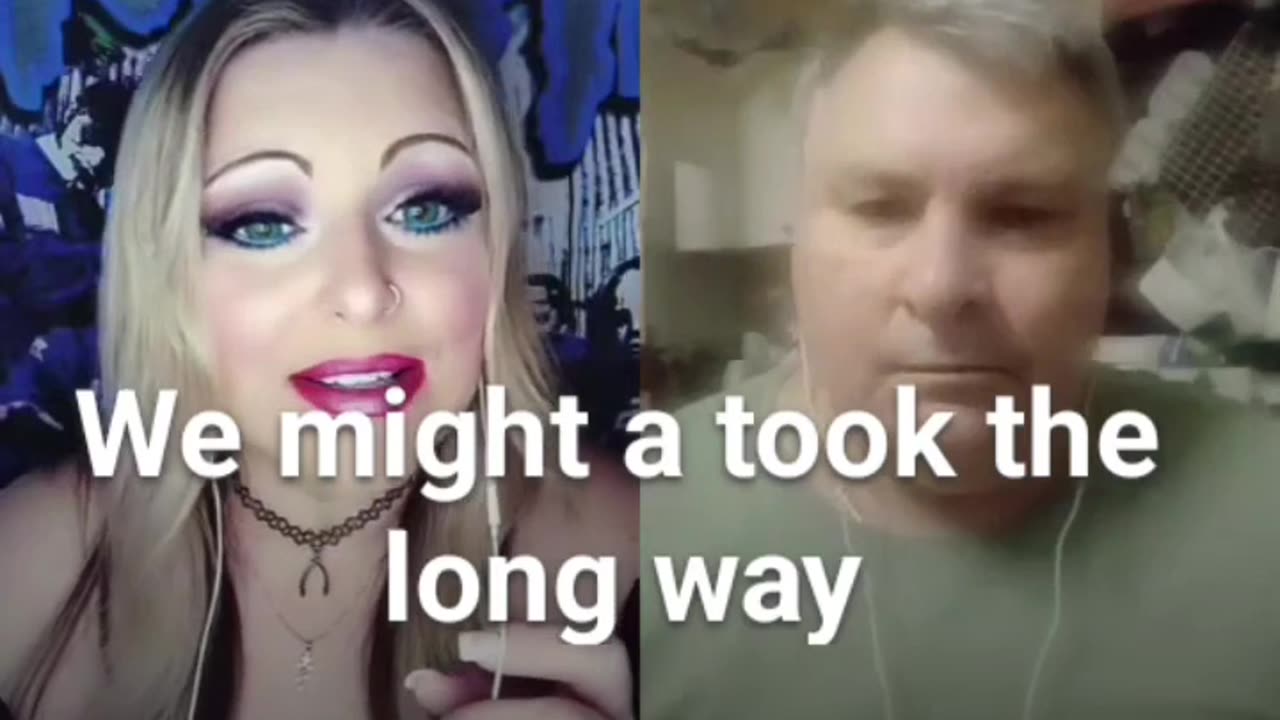 White Russian Doll.....Shania Twain song....