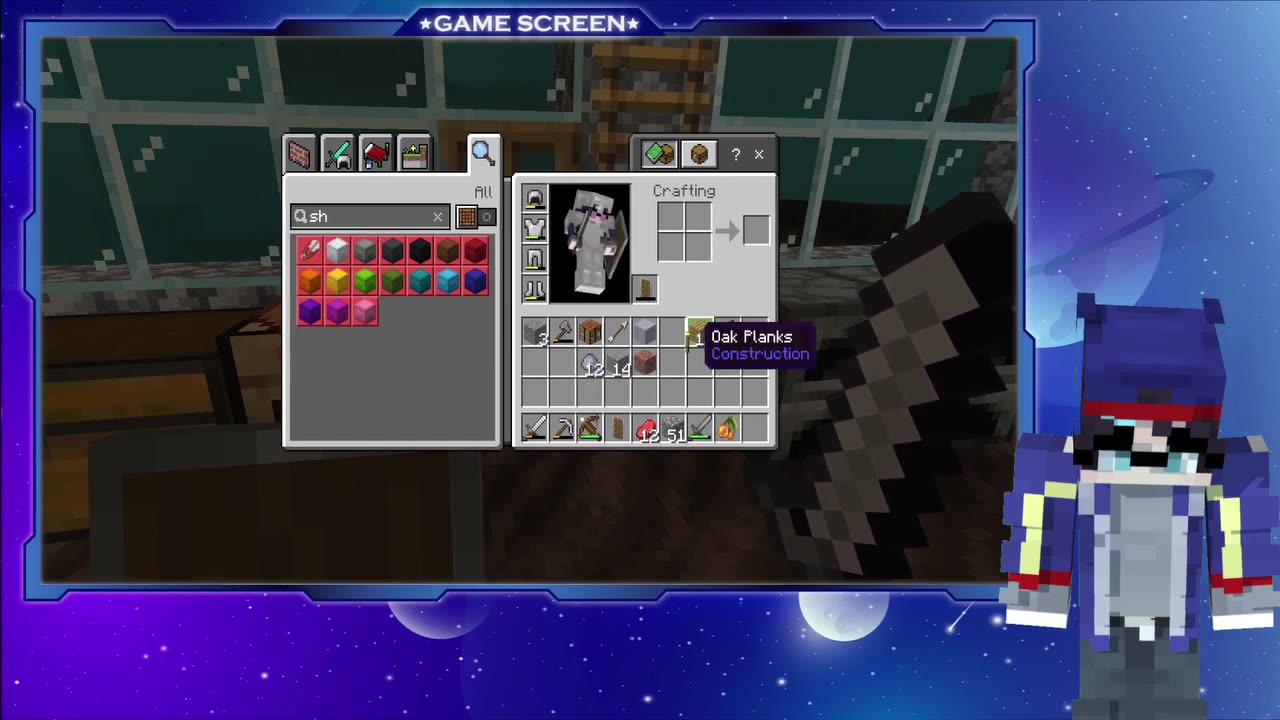 Minecraft Robot Vtuber Adventures Season 2 Episode 6 Part 5 Final