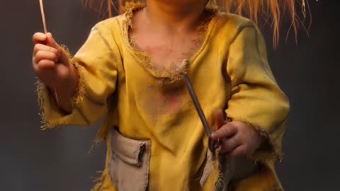 😨👻 Cursed Cartoon Baby Will Scare You! Creepy Baby | TheHauntingHour