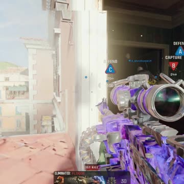 PREVIEW: [#77 KILLS - #24 DEATHS] MAP: STAKEOUT - CALL OF DUTY: BLACK OPS 6 - PS4