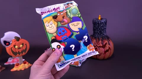 Culture Fly Scooby-Doo! Mystery Vinyl Figure Melts Unbagging!
