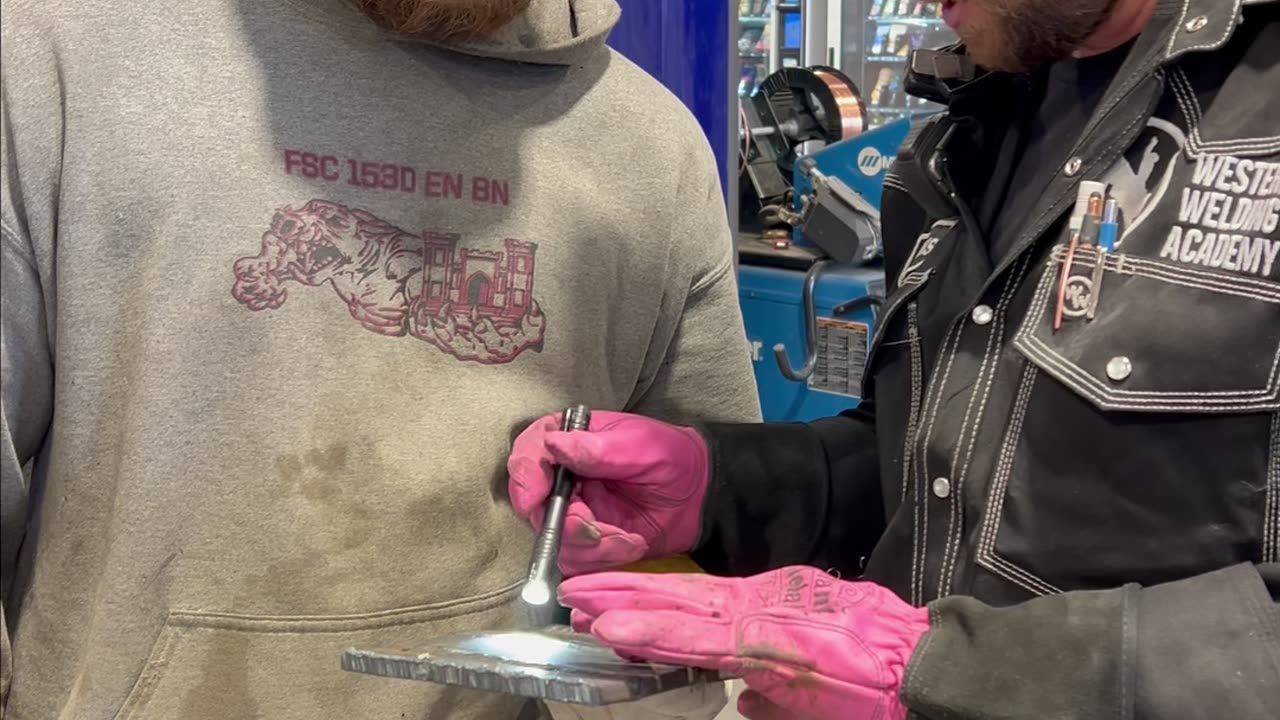 Our students’ journeys say more than we ever could.